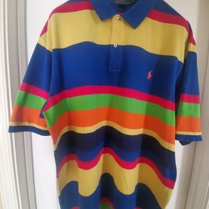 Multicolor PoloMulticol by Ralph Lauren Polo Shirt